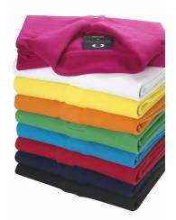 Biz 210gm Polo, Mens and Womens